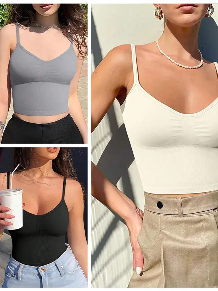 Breathable Sports Yoga Bra For Women Fitness Yoga Running Vest Underwear